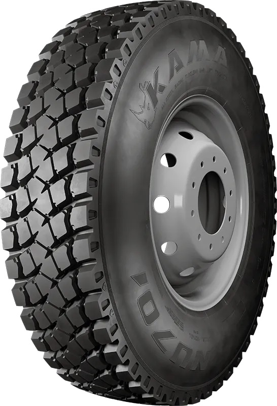 Грузовые шины Кама NU-701 295/80 R22.5