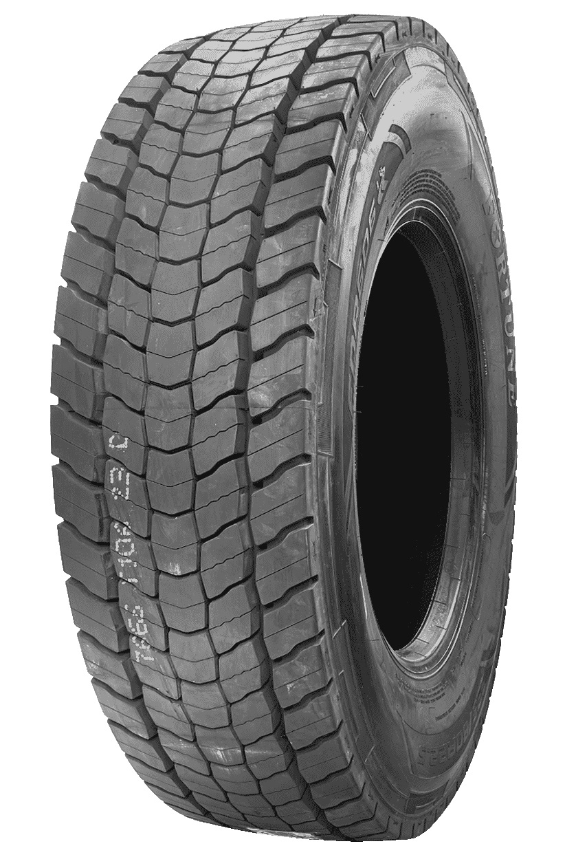 Грузовые шины Fortune FDR606 295/80 R22.5 154/149M M+S 3PMSF 18PR TL ведущая 