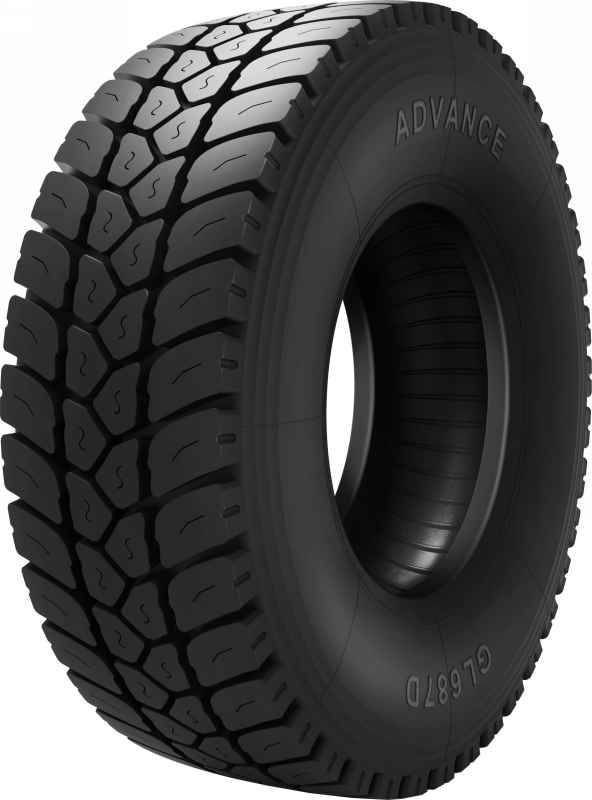 Грузовые шины Advance GL687D 315/80 R22.5 PR20 156/150K TL